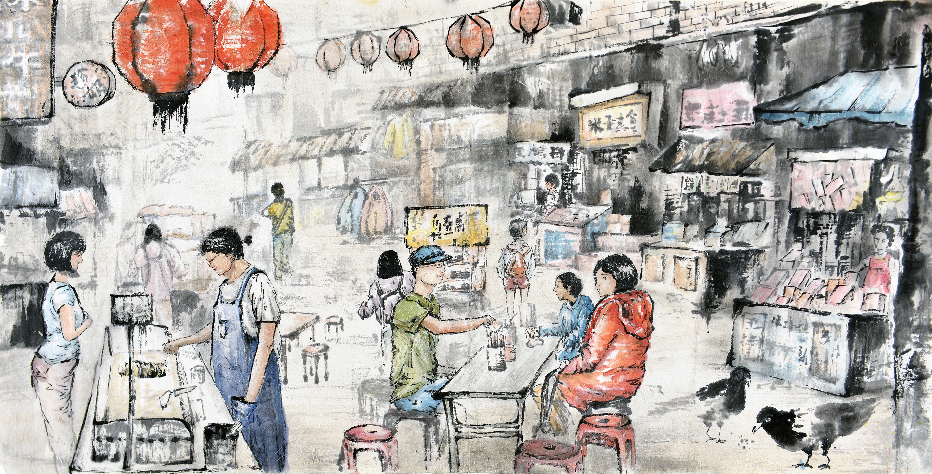 平淡的滋味