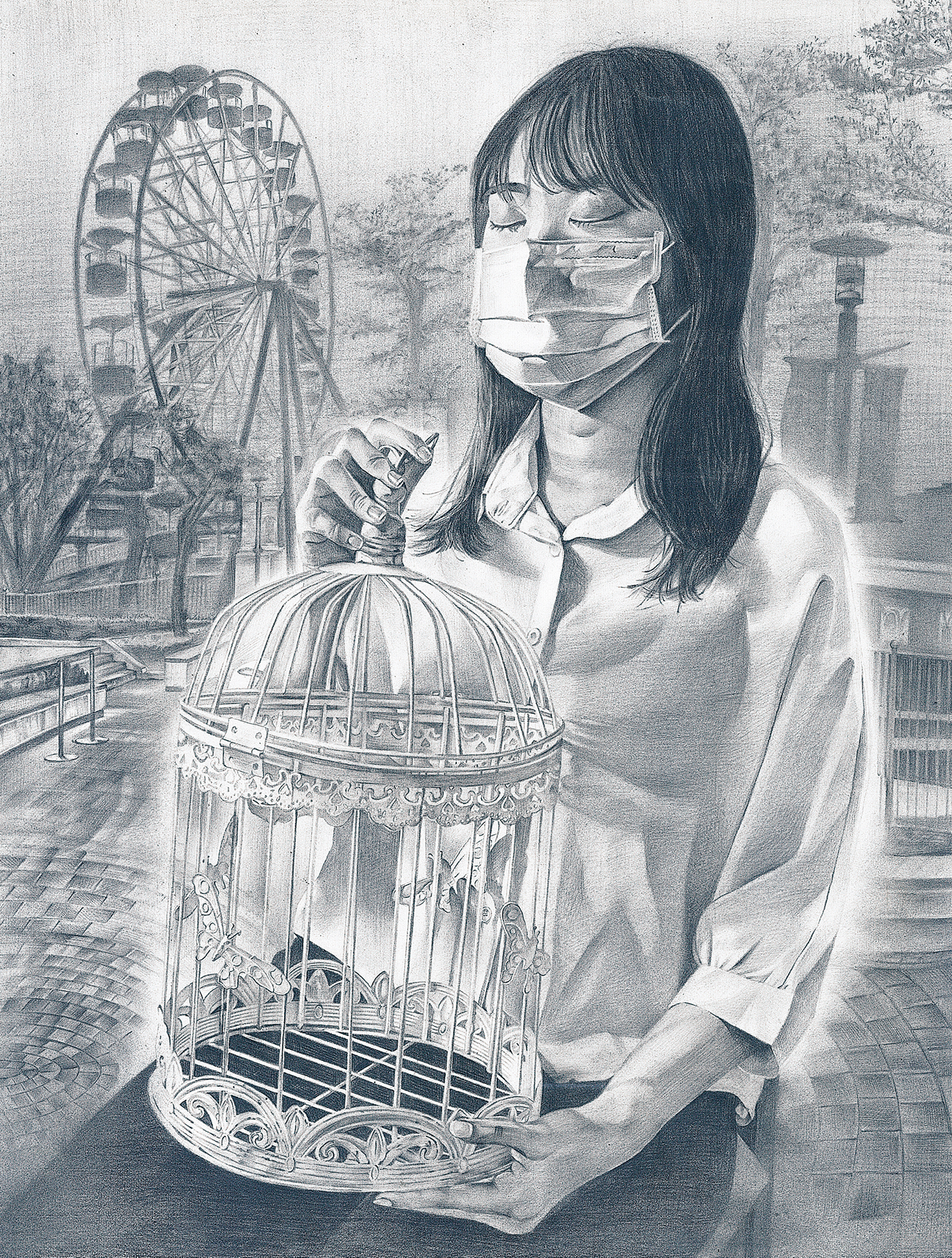 渴望