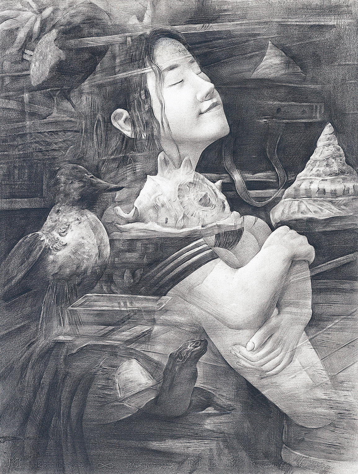 焦頭爛額